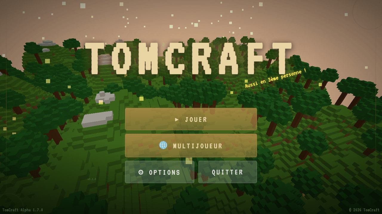 TomCraft